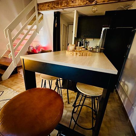 Residence Le Sunset Marseillan-Plage, Entre Mer Et Lagune De Thau, Etape Velo, Famille, Couple, Vrp, Toutou Admis, Jardin, Parking Prive Gratuit, Velos, Clim, Wifi Fibre Gratuite, Commodites, Plage Et Piste Cyclable A Proximite, 6 Couchages Nous Cont Eksteriør bilde