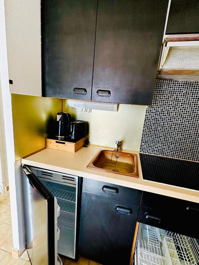 Residence Le Sunset Marseillan-Plage, Entre Mer Et Lagune De Thau, Etape Velo, Famille, Couple, Vrp, Toutou Admis, Jardin, Parking Prive Gratuit, Velos, Clim, Wifi Fibre Gratuite, Commodites, Plage Et Piste Cyclable A Proximite, 6 Couchages Nous Cont Eksteriør bilde