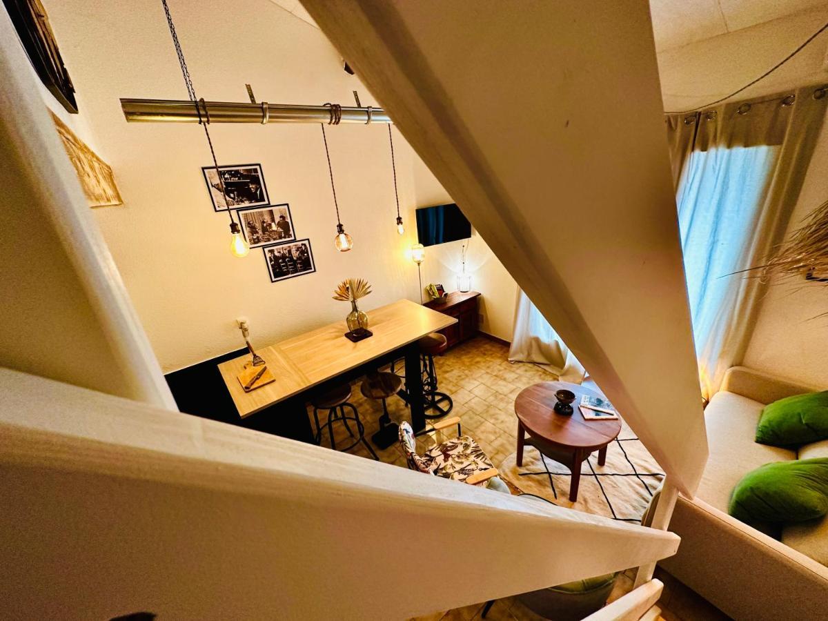 Residence Le Sunset Marseillan-Plage, Entre Mer Et Lagune De Thau, Etape Velo, Famille, Couple, Vrp, Toutou Admis, Jardin, Parking Prive Gratuit, Velos, Clim, Wifi Fibre Gratuite, Commodites, Plage Et Piste Cyclable A Proximite, 6 Couchages Nous Cont Eksteriør bilde