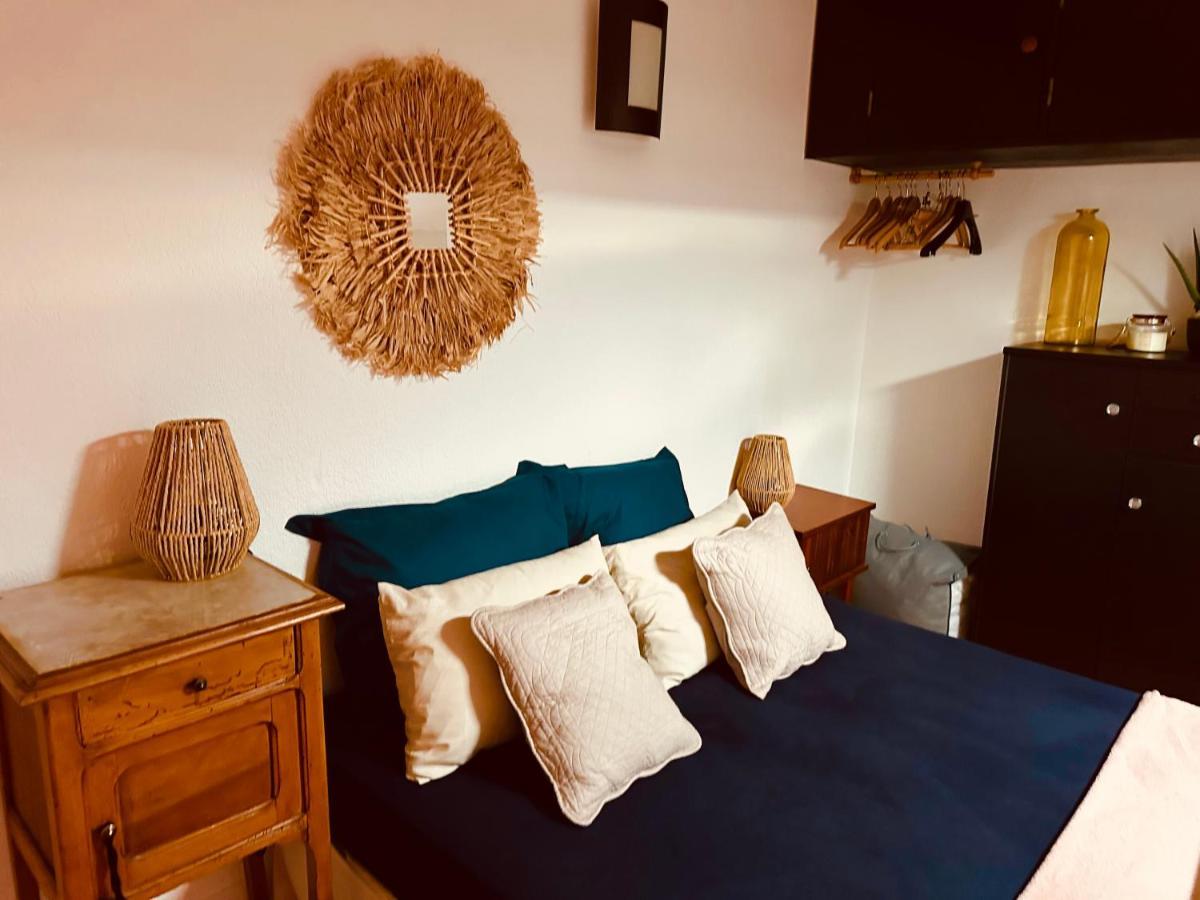 Residence Le Sunset Marseillan-Plage, Entre Mer Et Lagune De Thau, Etape Velo, Famille, Couple, Vrp, Toutou Admis, Jardin, Parking Prive Gratuit, Velos, Clim, Wifi Fibre Gratuite, Commodites, Plage Et Piste Cyclable A Proximite, 6 Couchages Nous Cont Eksteriør bilde