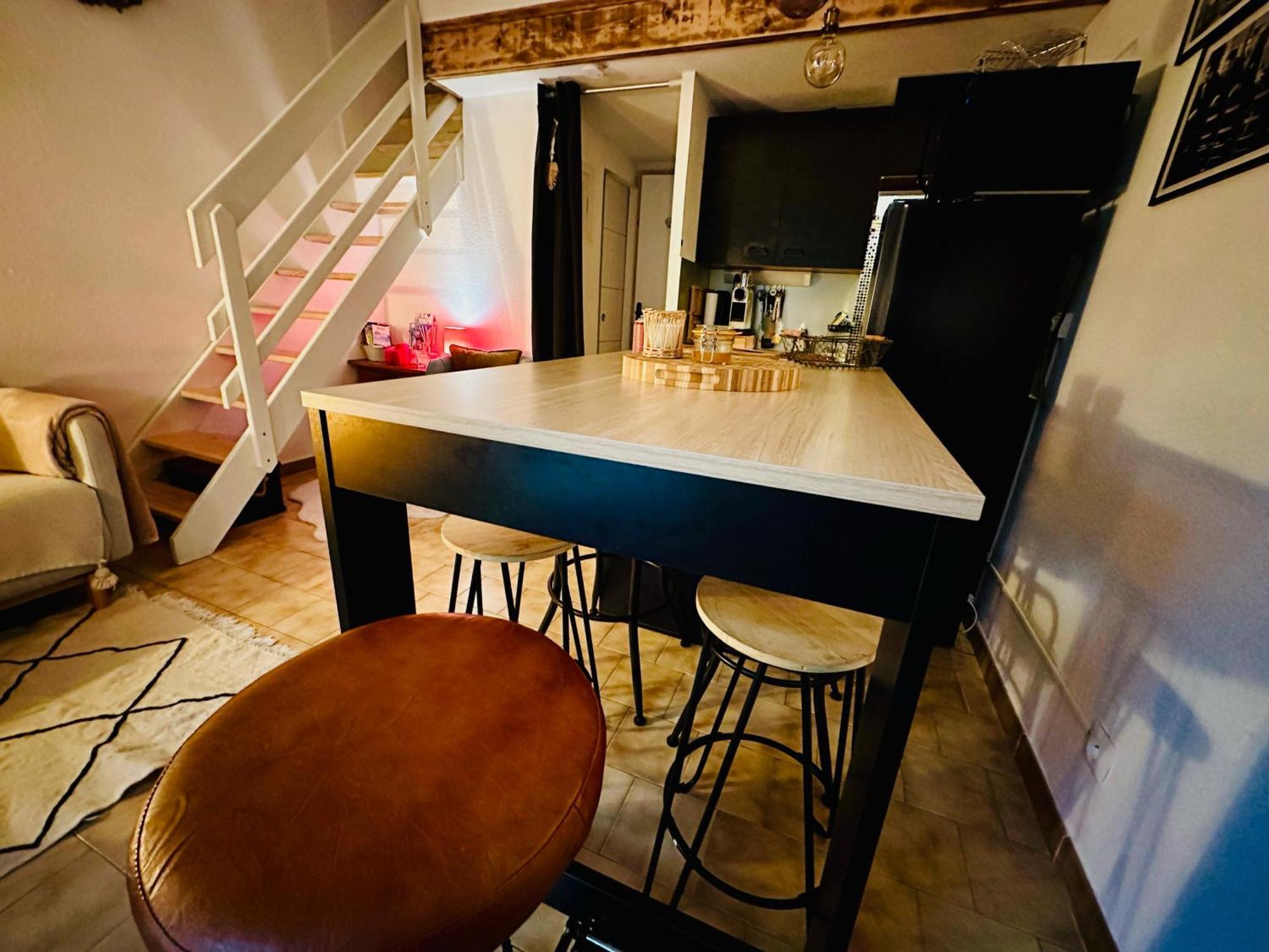 Residence Le Sunset Marseillan-Plage, Entre Mer Et Lagune De Thau, Etape Velo, Famille, Couple, Vrp, Toutou Admis, Jardin, Parking Prive Gratuit, Velos, Clim, Wifi Fibre Gratuite, Commodites, Plage Et Piste Cyclable A Proximite, 6 Couchages Nous Cont Eksteriør bilde